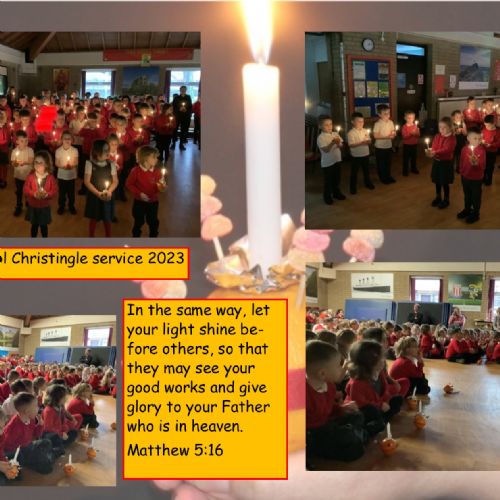 Wholeschoolchristingleservice2023